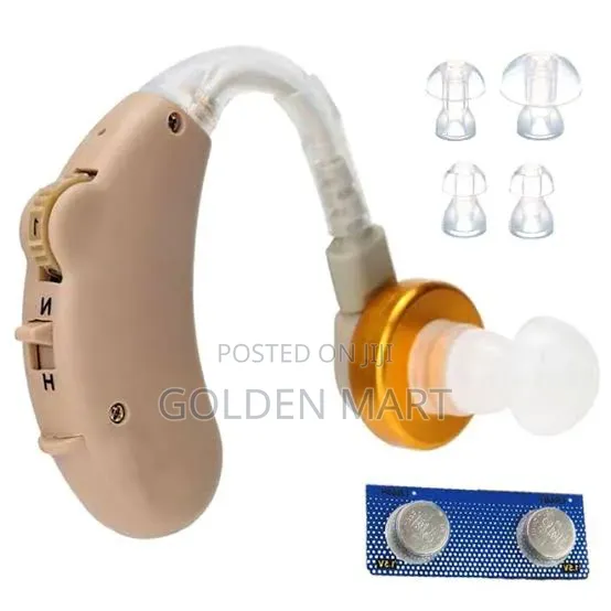 Hearing Aid