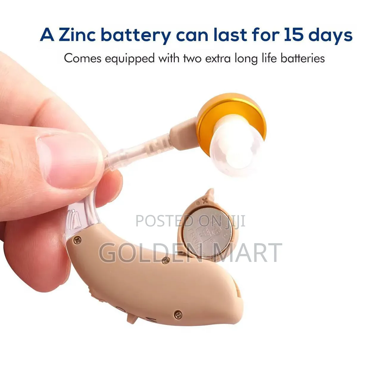 Hearing Aid