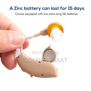 Hearing Aid