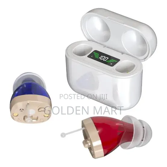 Hearing Aid ማዳመጫ