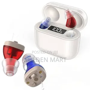 Hearing Aid ማዳመጫ