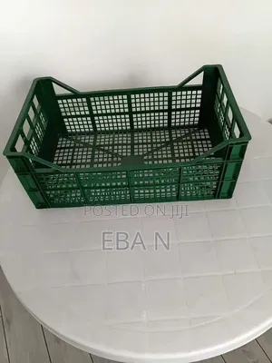 Plastic Crate