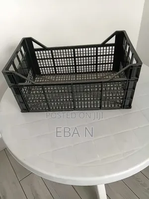 Plastic Crate