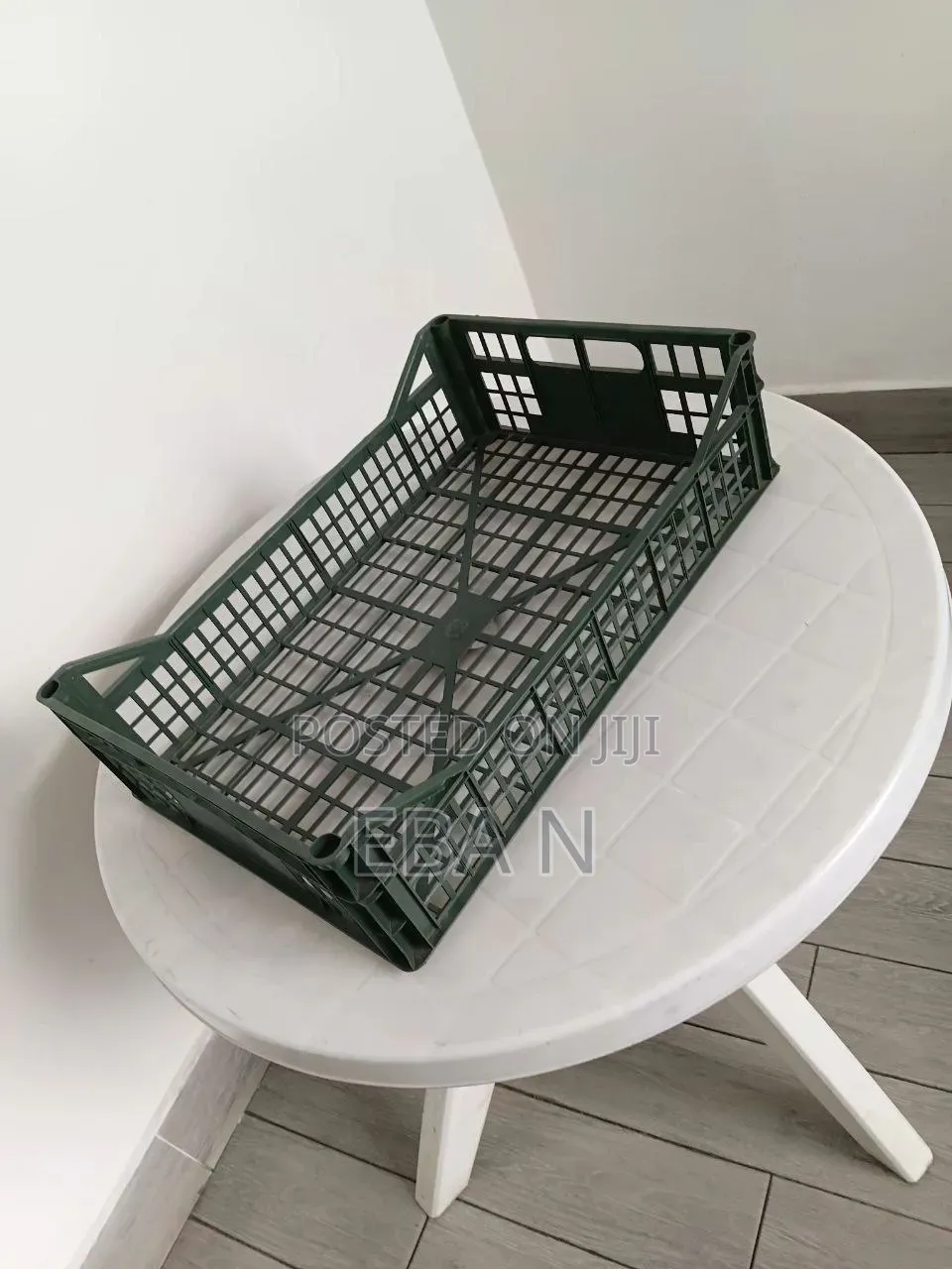 Plastic Crate