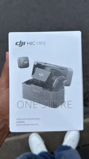 Dji Mic Mini