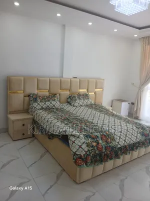 Furnished 7bdrm Villa in Cabrige, Bole for rent