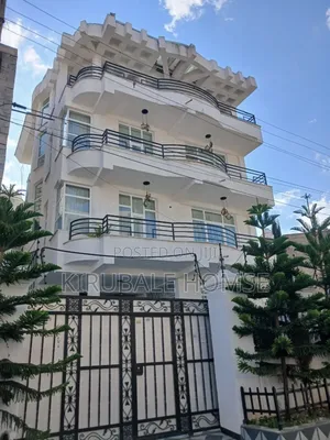 Furnished 7bdrm Villa in Cabrige, Bole for rent