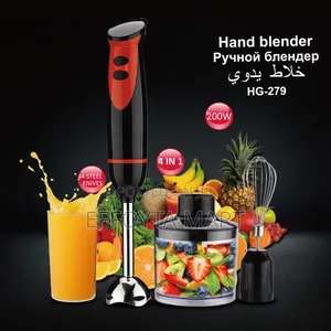 4in1 Hand Blender