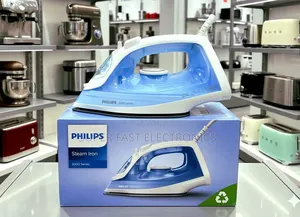 Philips Series Steam Iron 2000w High Power With Non-stick Soleplate