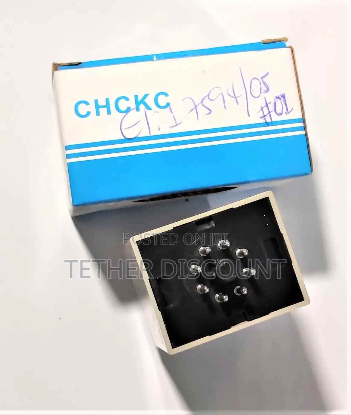 Multi Range Timer Delay Relay መጥሪያ ድምጽ ያለው የሰዓት መያዣ ምሳሪያ