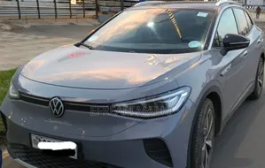 Volkswagen ID.4 2023 White