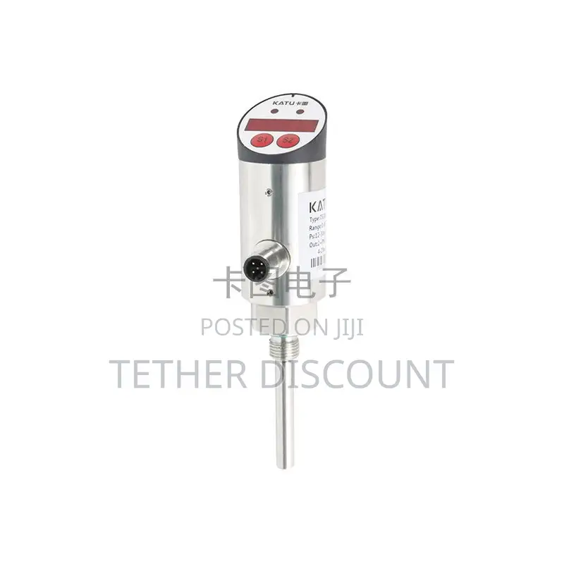 Katu Temperature Controller አዲስ Sensor Mm200d8p - Industrial