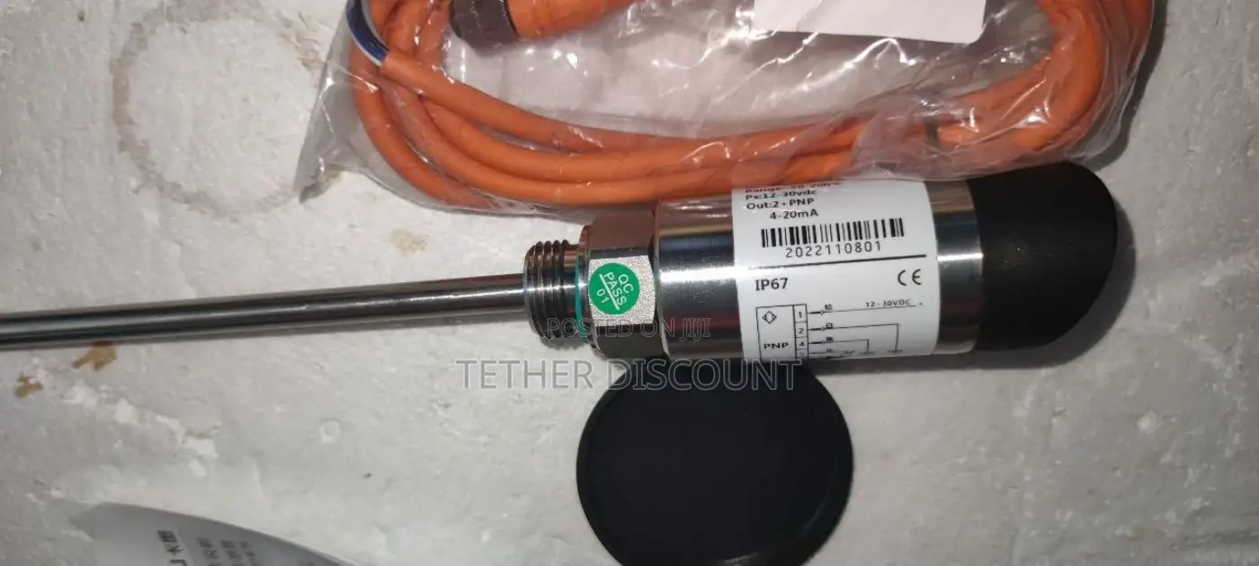 Katu Temperature Controller አዲስ Sensor Mm200d8p - Industrial