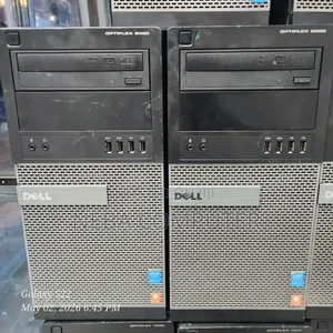 Desktop Computer Dell OptiPlex 3020 4GB Intel Core i5 HDD 500GB