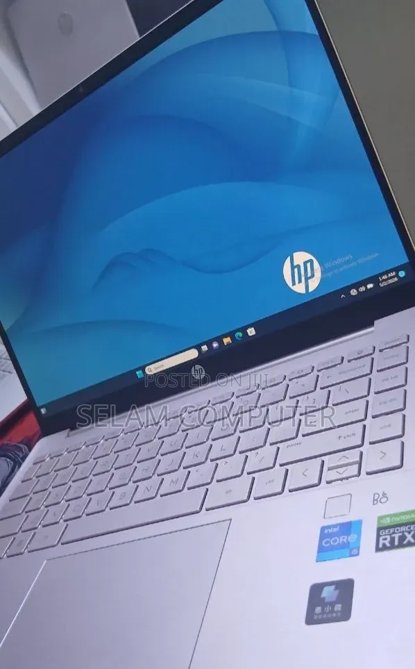 New Laptop HP Pavilion 15 16GB Intel Core i5 SSD 512GB