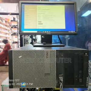 Desktop Computer Dell OptiPlex 7010 4GB Intel Core i5 HDD 500GB