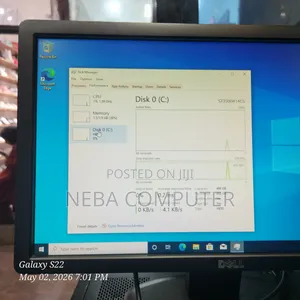 Desktop Computer Dell OptiPlex 7010 4GB Intel Core i5 HDD 500GB
