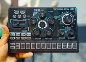 Digital Mixer