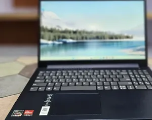 New Laptop Lenovo Ideapad 3 8GB AMD Ryzen 5 SSD 512GB