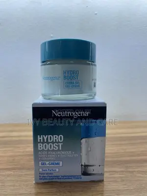 Original Neutrogena Hydro Boost Gel Cream Moisturizer