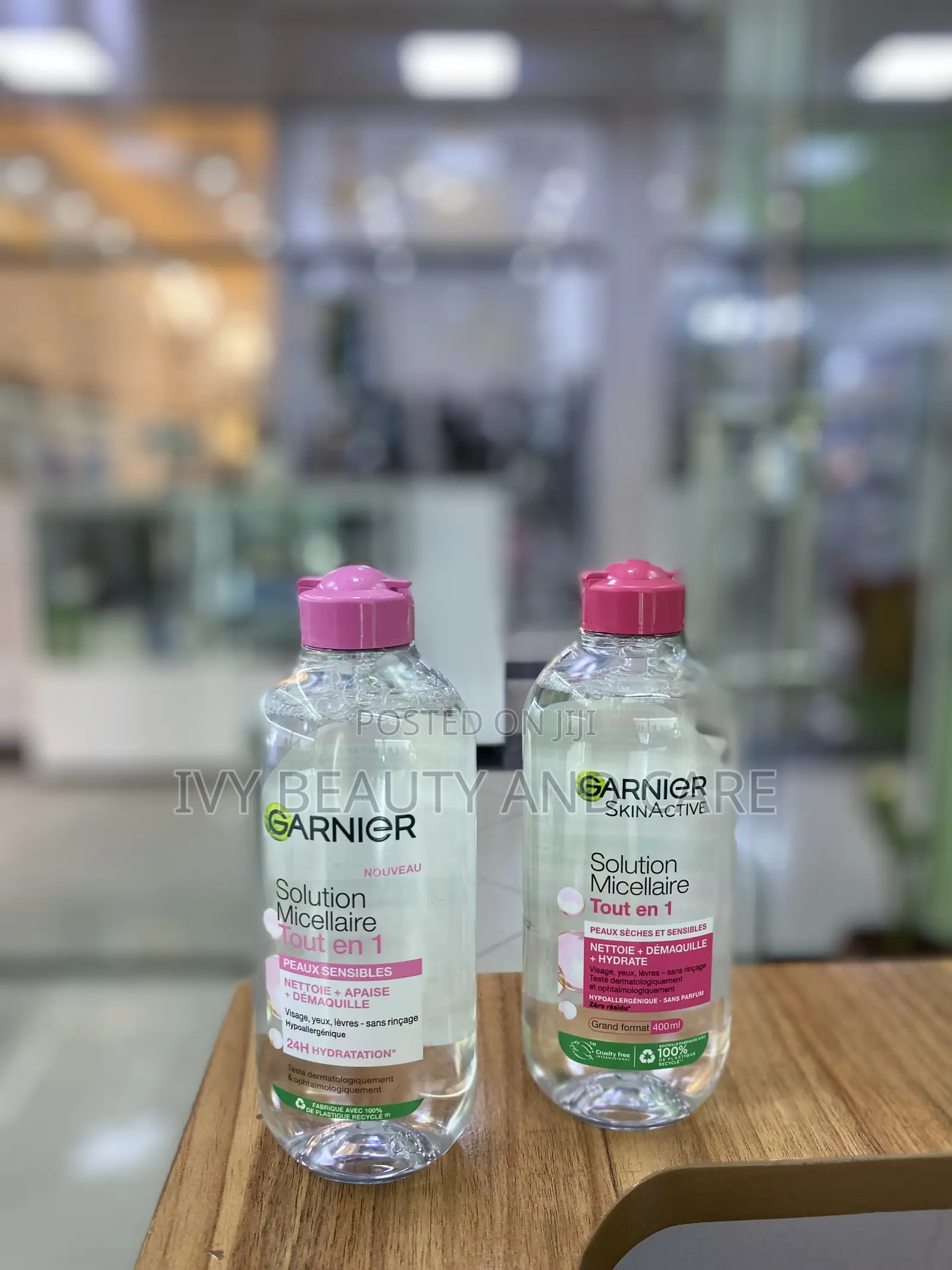Original Garnier Micellaire Solution