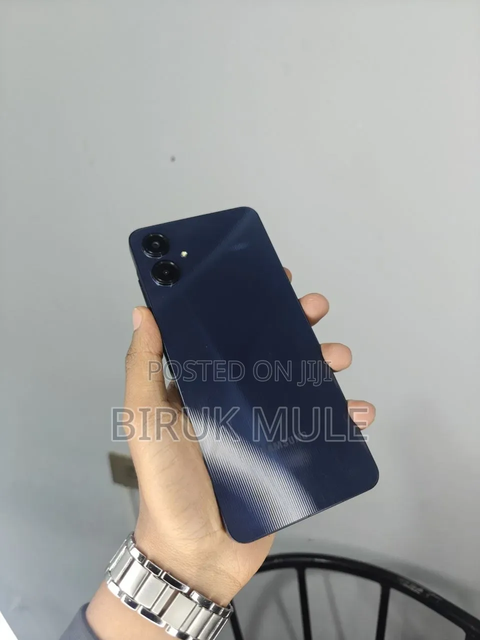 New Samsung Galaxy A06 64 GB Blue