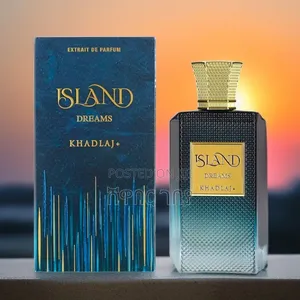 Khadlaj Island Dreams Perfume: A Luxurious Reward for Your Success