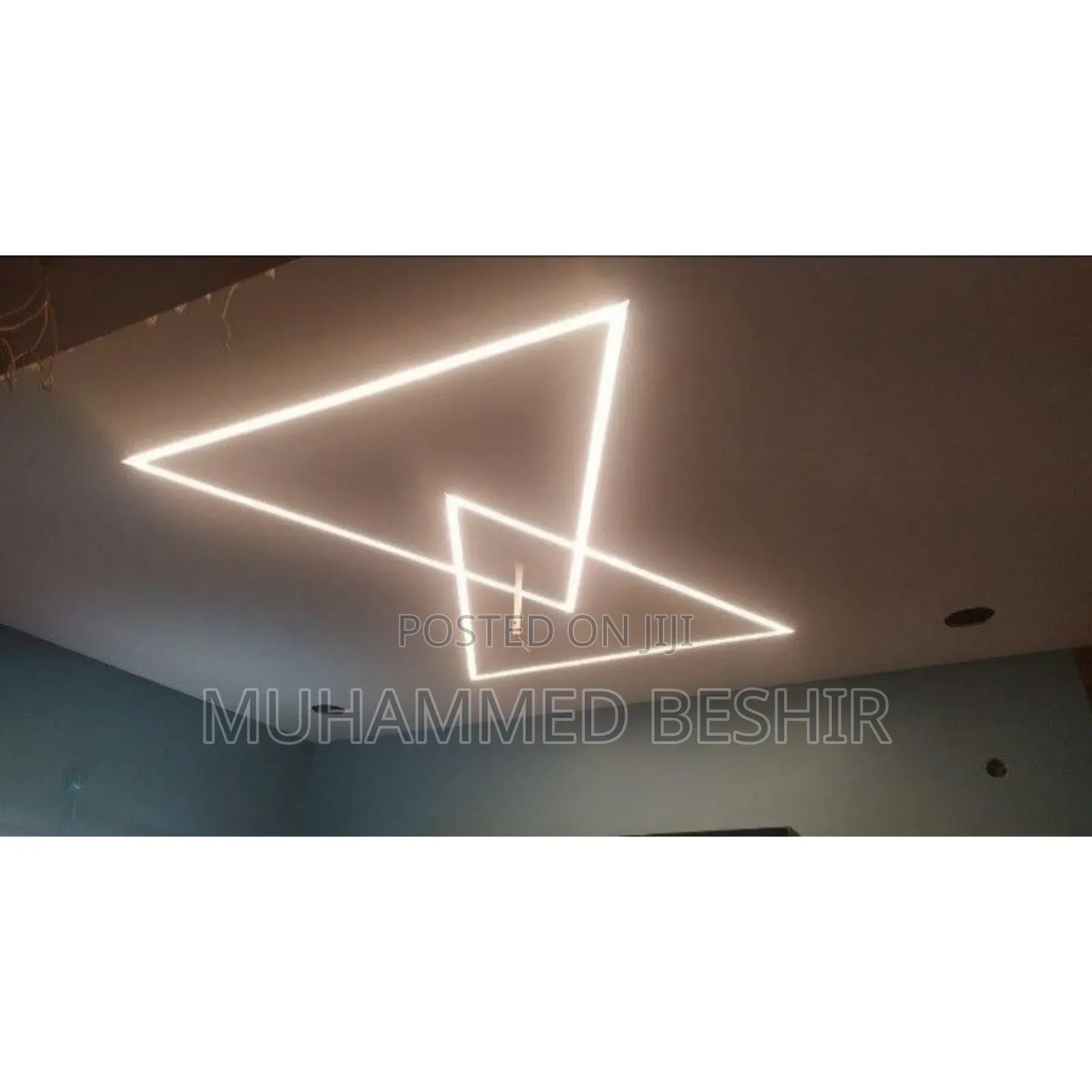 Interior Design and Finishing Work