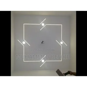 Interior Design and Finishing Work