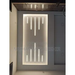 Interior Design and Finishing Work