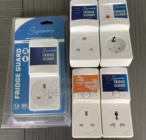 Fridge Guard Protector Automatic Voltage Switcher Refigerator Protecti