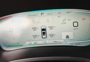 BYD Song Plus 2024 Black