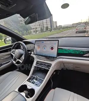 BYD Song Plus 2024 Black