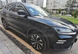 BYD Song Plus 2024 Black