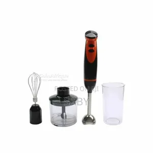 Multifunctional Hand Blender Set