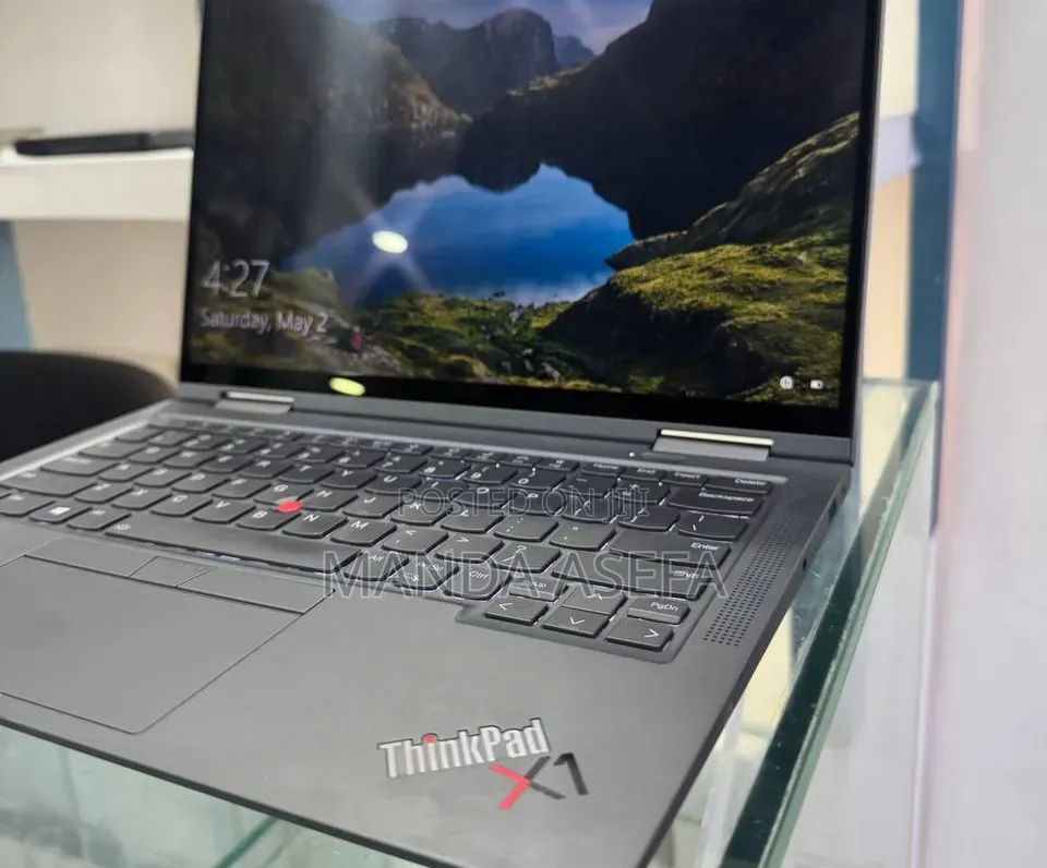 New Laptop Lenovo ThinkPad X1 Yoga 16GB Intel Core i7 SSD 512GB