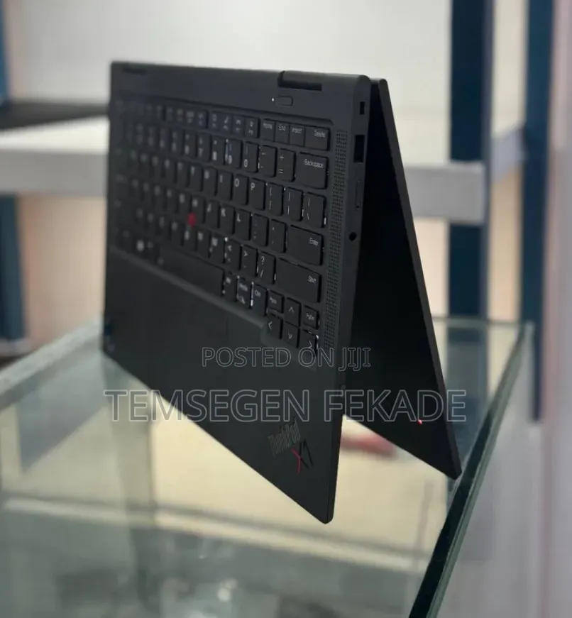 New Laptop Lenovo ThinkPad X1 Yoga 16GB Intel Core i7 SSD 512GB