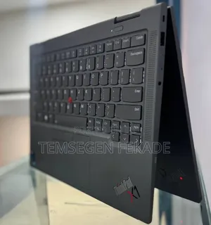 New Laptop Lenovo ThinkPad X1 Yoga 16GB Intel Core i7 SSD 512GB