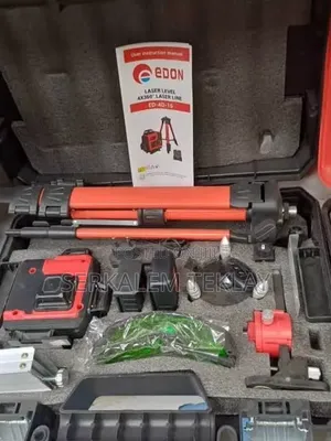 Edon 360° Levling Machine