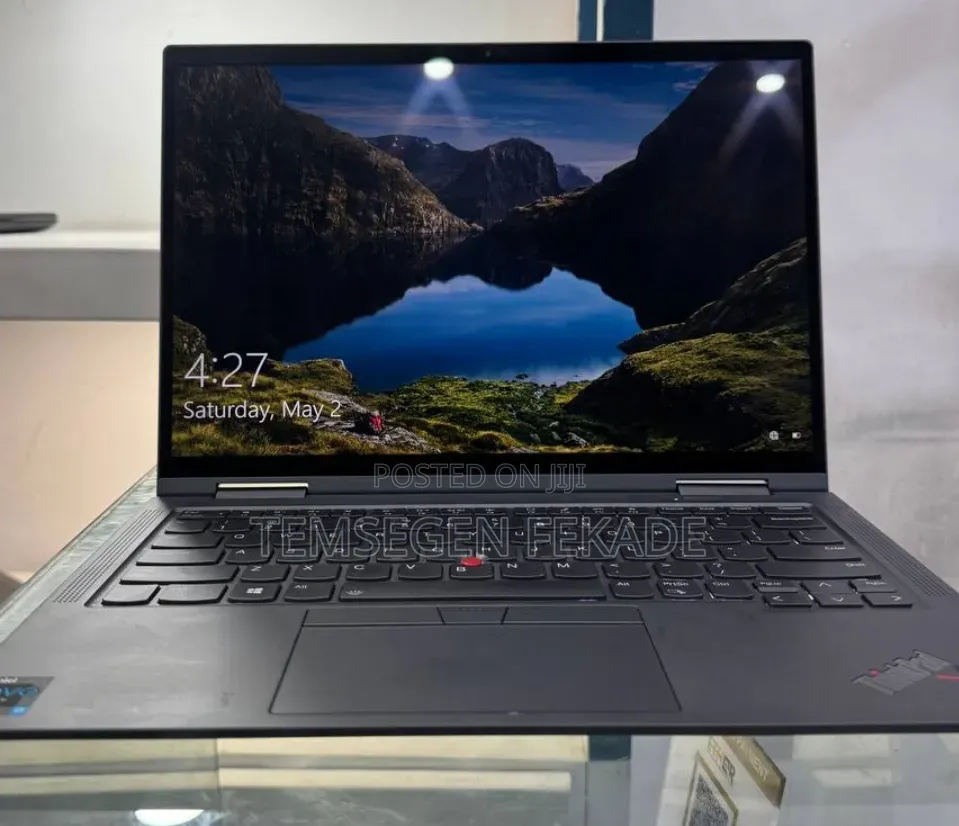 New Laptop Lenovo ThinkPad X1 Yoga 16GB Intel Core i7 SSD 512GB