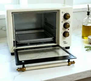 Kumtel Mini Oven 20liter Compact Electric Toaster Oven