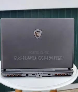 New Laptop MSI Vector 16 HX AI A2XWIG 16GB AMD Ryzen 9 SSD 1T