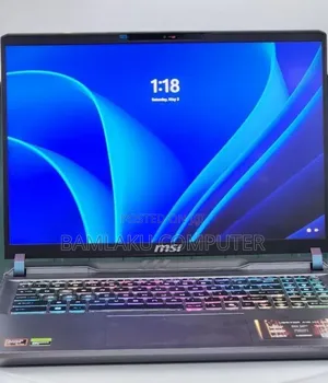 New Laptop MSI Vector 16 HX AI A2XWIG 16GB AMD Ryzen 9 SSD 1T