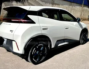 BYD Seagull 2023 White