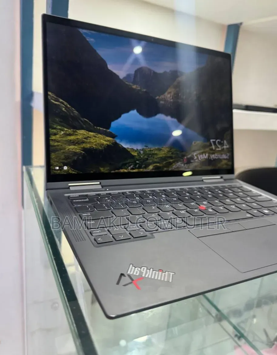 New Laptop Lenovo ThinkPad X1 Yoga 16GB Intel Core i7 SSD 512GB