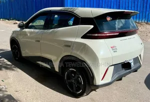 BYD Seagull 2023 White