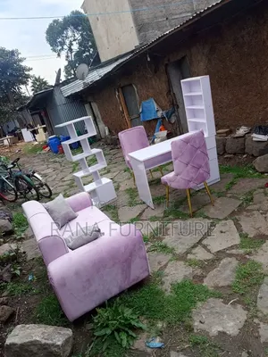 Elegant Furniture Set - For Beauty Salon Collection
