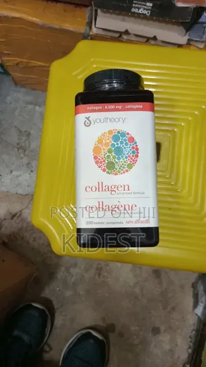 Collagen 390 Tablet