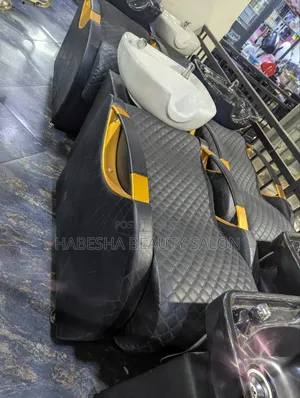 Hair Washing Bed (የፀጉር ማጠቢያ)
