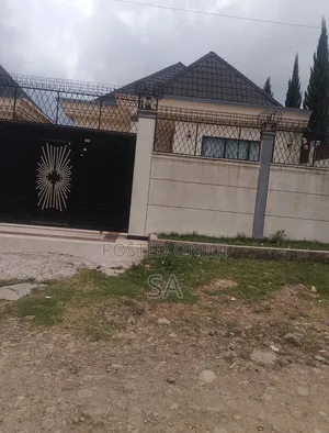 Furnished 5bdrm Villa in Addis Ketema for sale